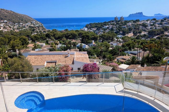 Image No.4-Villa de 3 chambres à vendre à Moraira