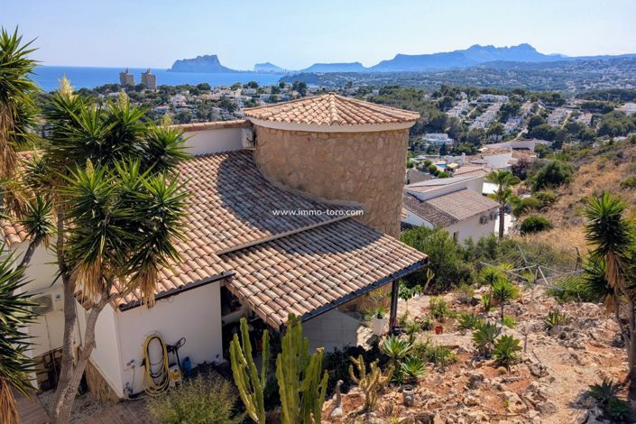 Image No.43-Villa de 3 chambres à vendre à Moraira