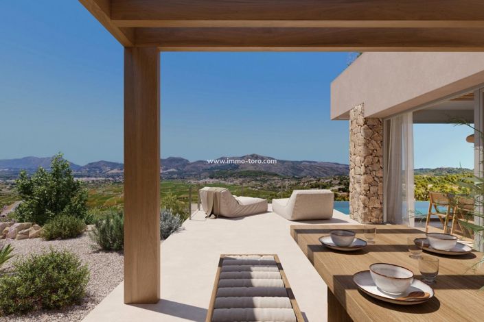 Image No.2-3 Bed Villa for sale