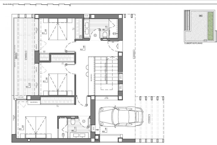 Image No.22-3 Bed Villa for sale