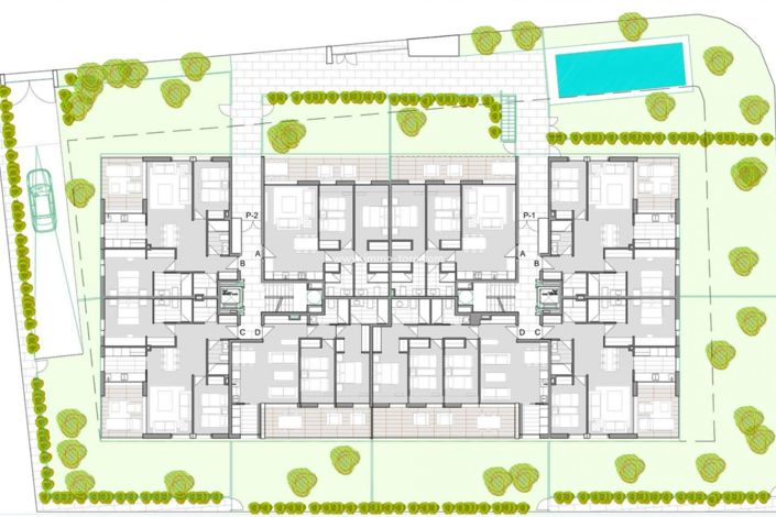Image No.21-3 Bed Penthouse for sale
