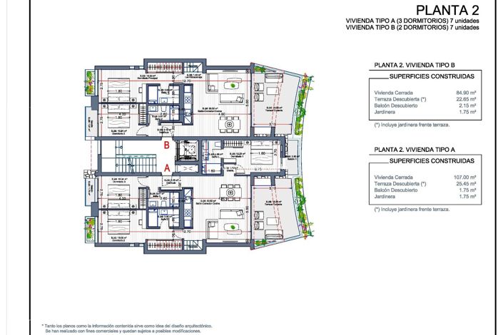 Image No.17-3 Bed Penthouse for sale