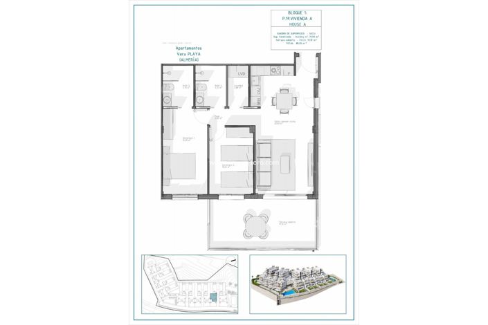 Image No.9-2 Bed Apartment for sale