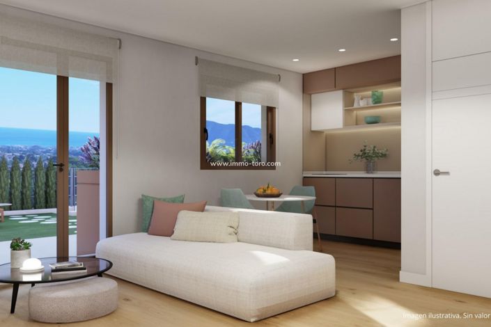 Image No.8-Propriété de 4 chambres à vendre à La Nucía