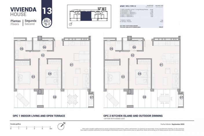 Image No.13-2 Bed Apartment for sale