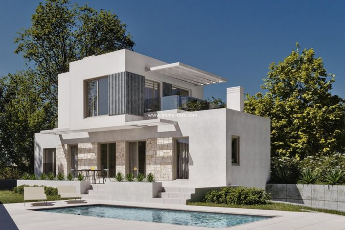 Image No.3-3 Bed Villa for sale
