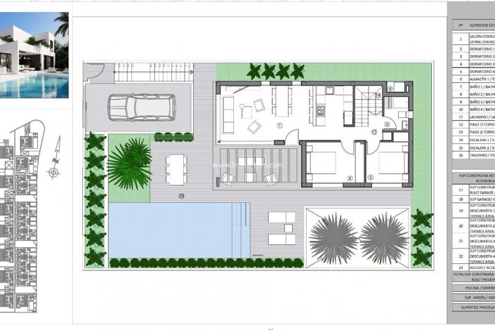 Image No.11-5 Bed Villa for sale