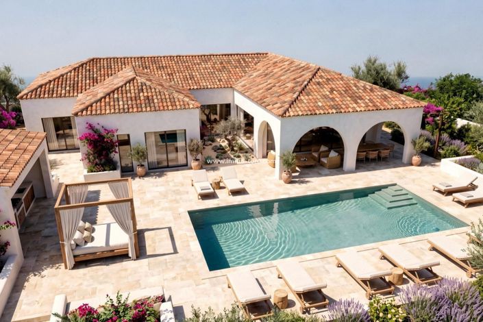 Image No.27-3 Bed Villa for sale