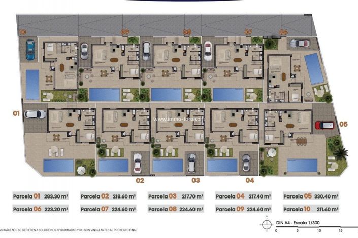 Image No.22-3 Bed Villa for sale