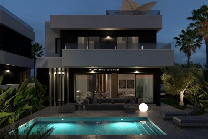 Image No.3-Villa con 4 dormitorios en venta