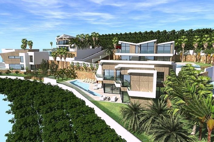 Image No.6-4 Bed Villa for sale