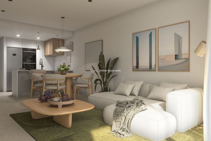 Image No.5-Apartamento con 2 dormitorios en venta