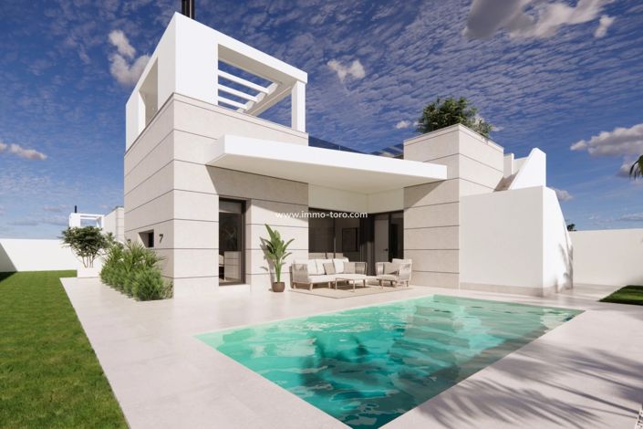 Image No.2-Villa con 4 dormitorios en venta