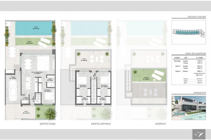 Image No.36-3 Bed Property for sale