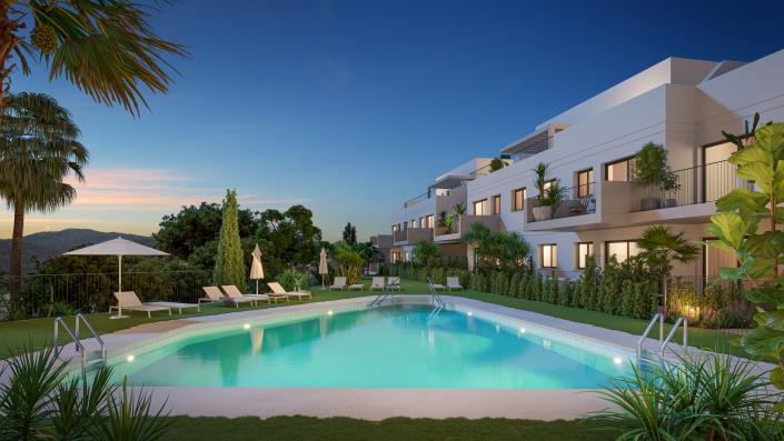 Image No.13-Appartement de 2 chambres à vendre à Caleta de Vélez