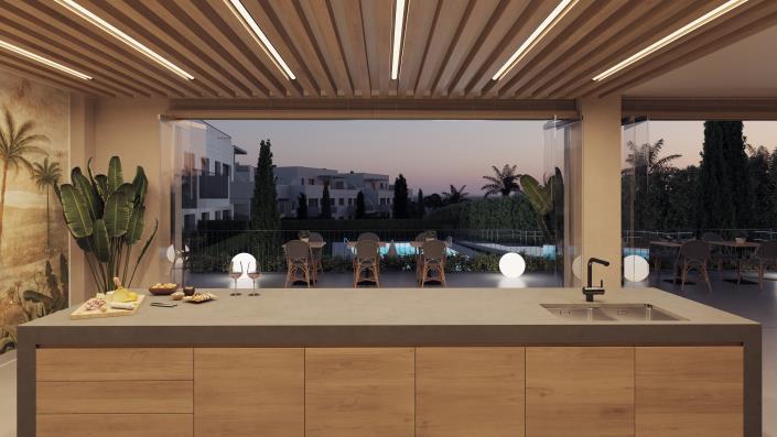 Image No.8-Appartement de 2 chambres à vendre à Caleta de Vélez