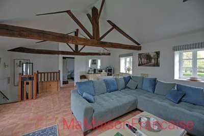 1 - Les Forges, Apartment
