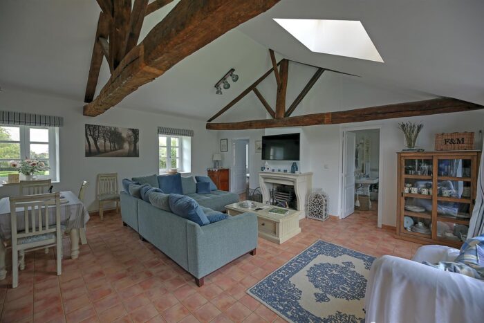 Image No.2-Appartement de 2 chambres à vendre à Les Forges