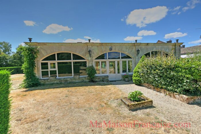 Image No.1-Bungalow de 2 chambres à vendre à Les Forges