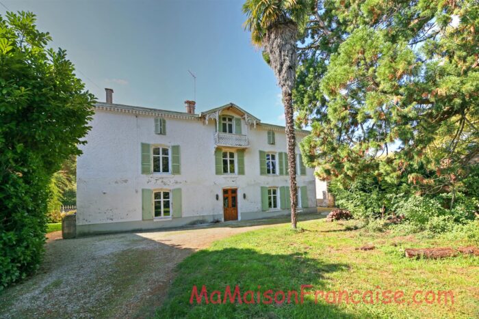 Image No.3-Maison de 6 chambres à vendre à Périgné