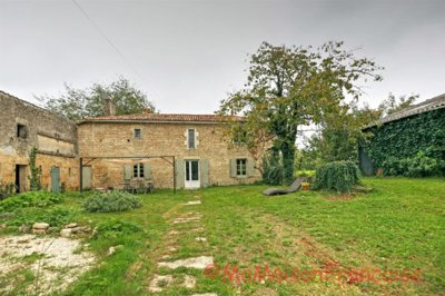 1 - Deux-Sevres, Ferme