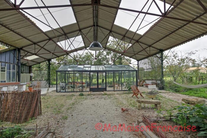 Image No.10-Ferme de 5 chambres à vendre à Deux-Sevres