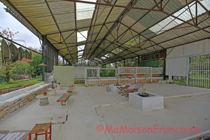 Image No.11-Ferme de 5 chambres à vendre à Deux-Sevres