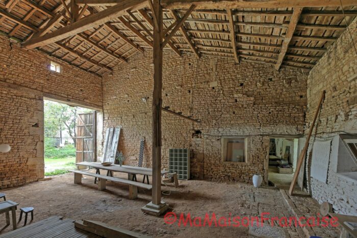 Image No.21-Ferme de 5 chambres à vendre à Deux-Sevres
