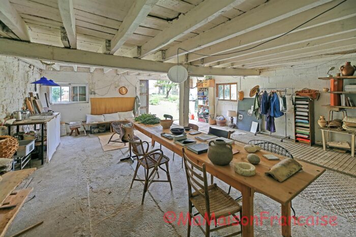 Image No.22-Ferme de 5 chambres à vendre à Deux-Sevres