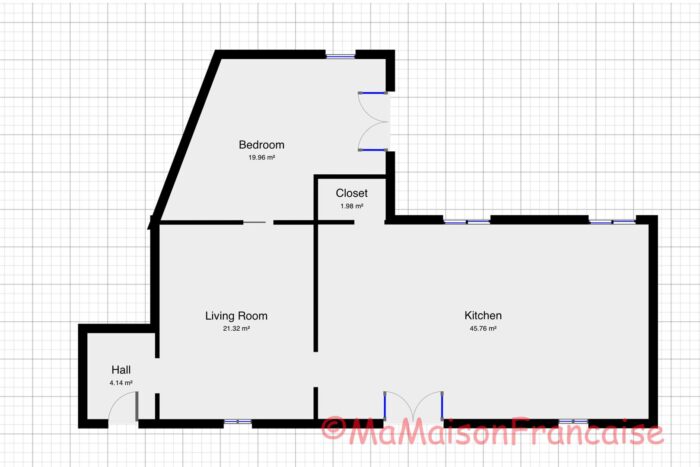 Image No.25-Ferme de 5 chambres à vendre à Deux-Sevres