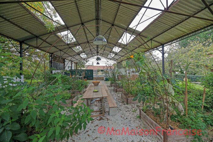 Image No.9-Ferme de 5 chambres à vendre à Deux-Sevres