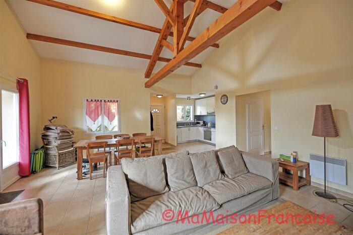 Image No.4-Bungalow de 3 chambres à vendre à Les Forges