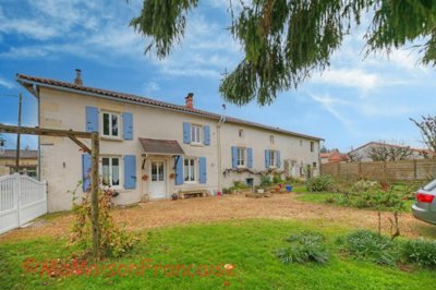 1 - Deux-Sevres, House