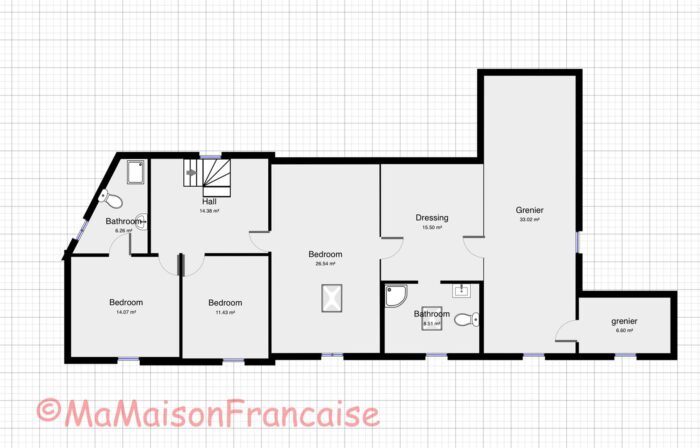 Image No.21-4 Bed House for sale