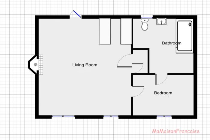 Image No.20-1 Bed Apartment for sale