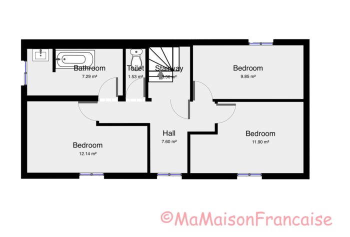 Image No.26-3 Bed House for sale