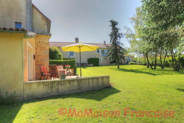 Image No.22-Maison de 1 chambre à vendre à Deux-Sevres