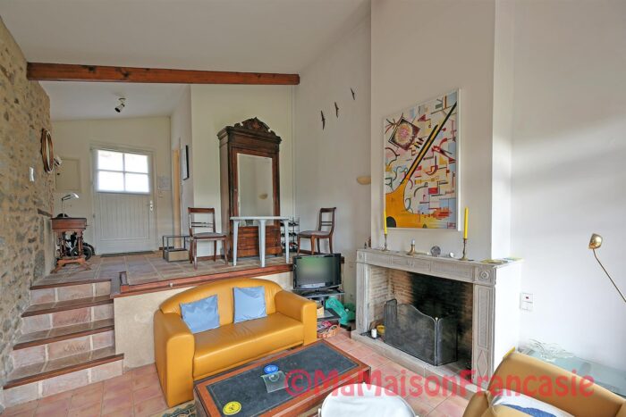 Image No.7-Maison de 1 chambre à vendre à Deux-Sevres