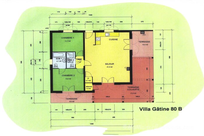 Image No.25-Casa con 2 dormitorios en venta