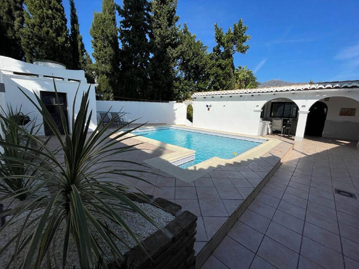 Image No.1-Propriété de 3 chambres à vendre à Mijas