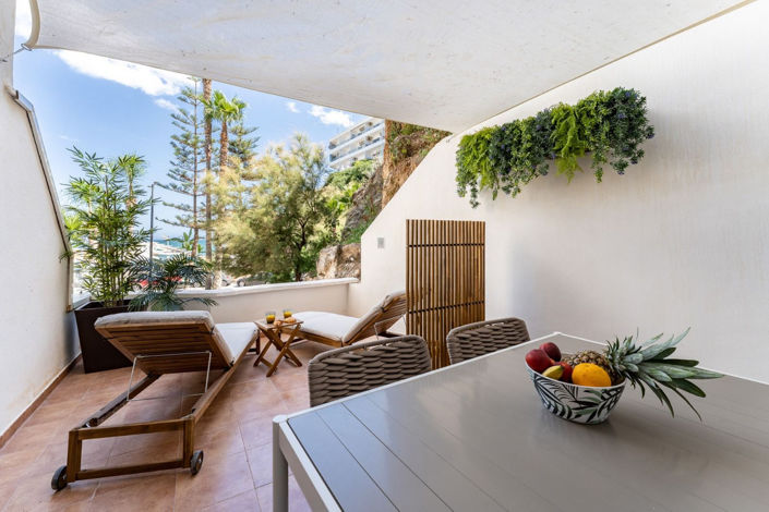 Image No.1-Propriété de 2 chambres à vendre à Torremolinos