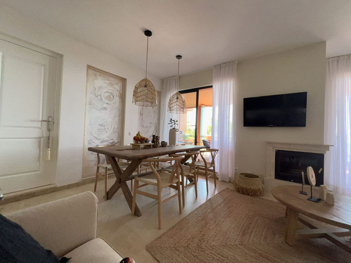 Image No.8-Propriété de 3 chambres à vendre à Calahonda