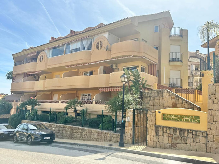 Image No.1-Propriété de 2 chambres à vendre à Fuengirola