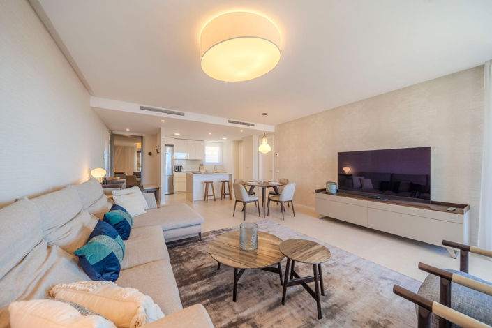 Image No.1-Propriété de 3 chambres à vendre à Fuengirola