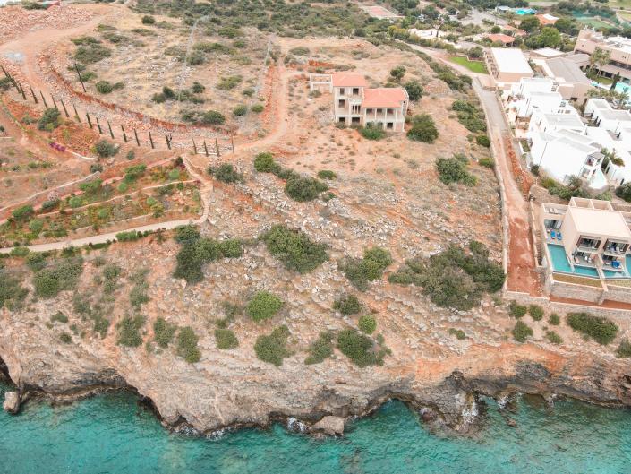 Image No.1-Villa de 6 chambres à vendre à Elounda