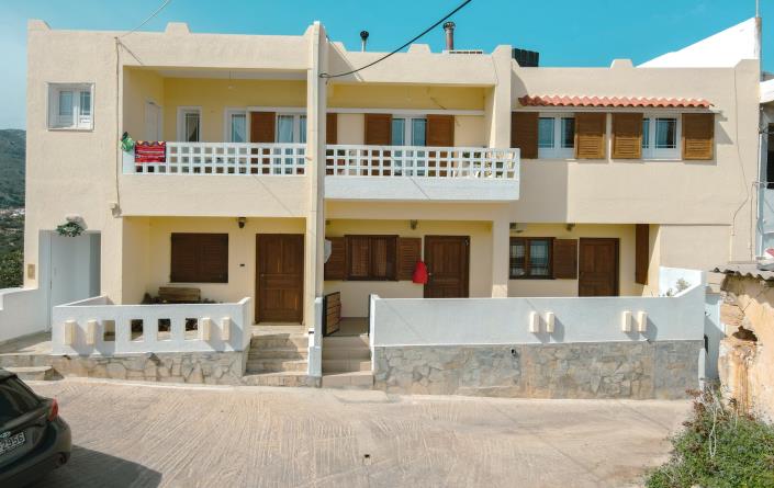 Image No.1-Maison de 8 chambres à vendre à Elounda