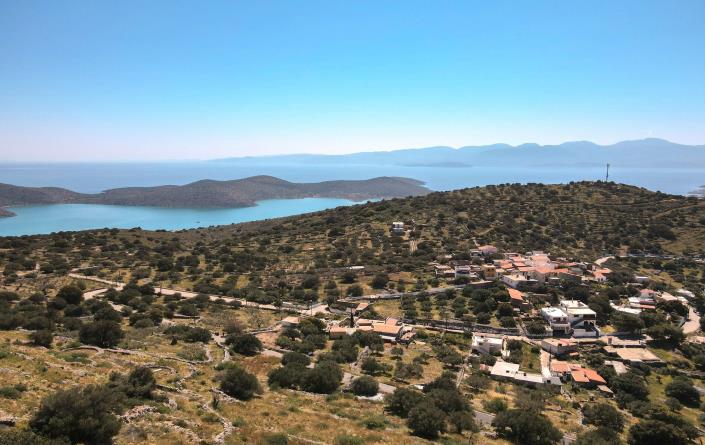 Image No.1-Terrain à vendre à Elounda