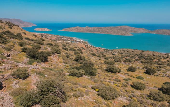 Image No.1-Terrain à vendre à Elounda
