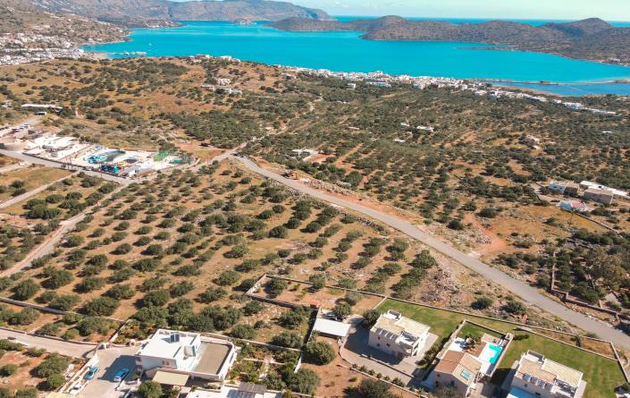 Image No.10-Terrain à vendre à Elounda