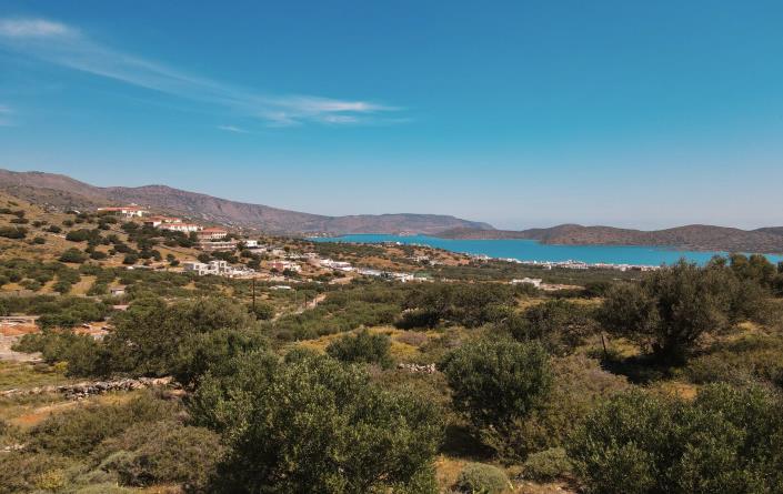 Image No.1-Terrain à vendre à Elounda